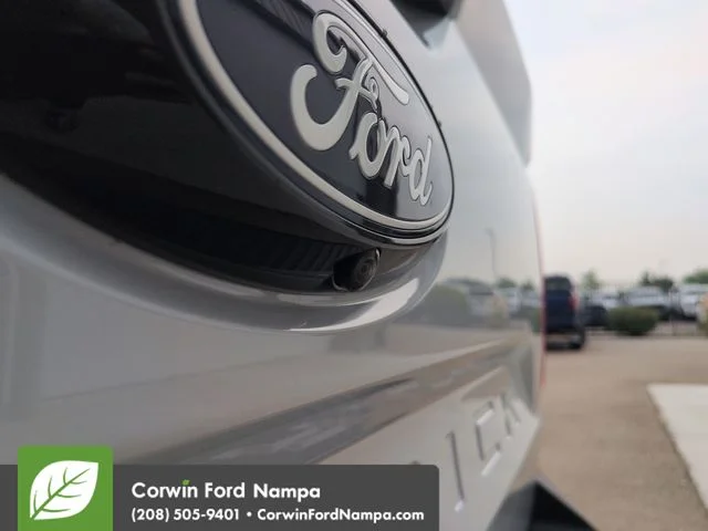 New 2026 Space White Metallic Ford XL image 29