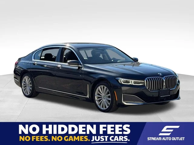 2022 BMW 7 Series 740i xDrive