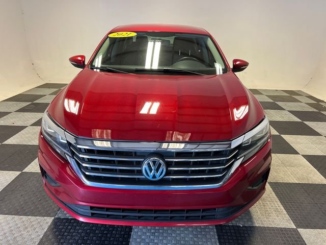 Used 2021 Volkswagen Passat S with VIN 1VWAA7A35MC018675 for sale in Union City, GA