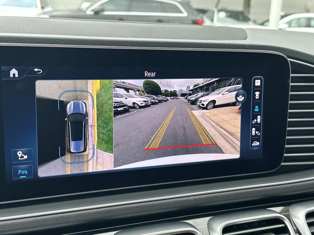 Certified Used 2024  Mercedes-Benz GLS 450 image 21