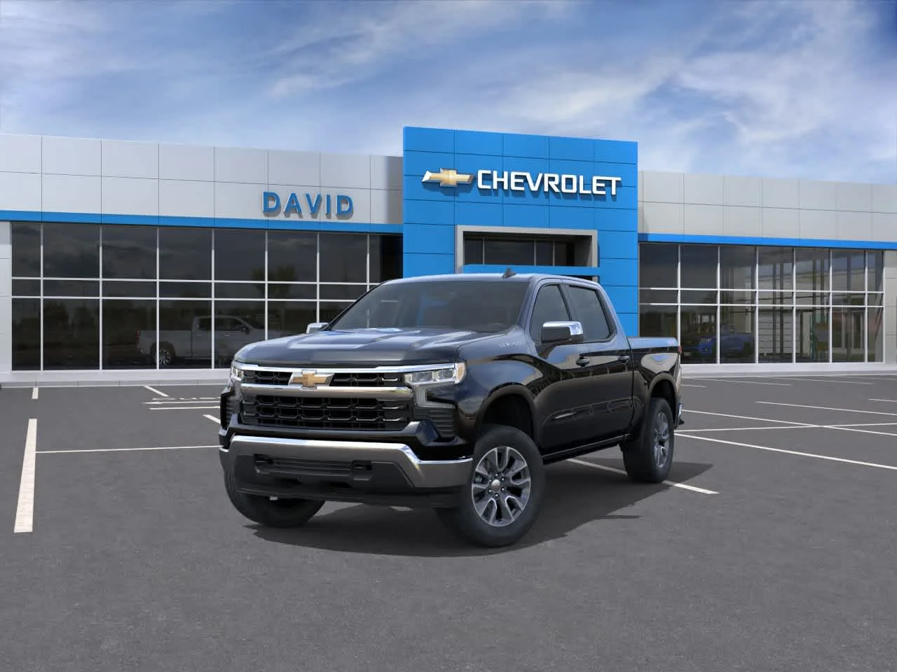 2026 Chevrolet Silverado 1500 LT - Photo 8
