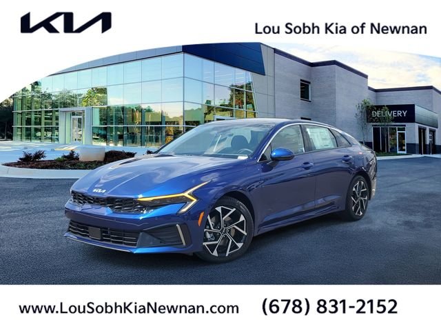 2025 Kia K5 EX