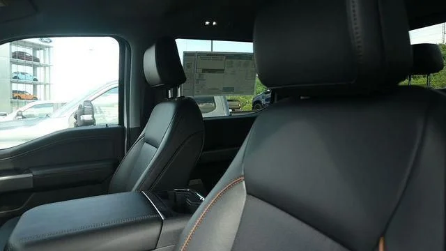 New 2026 Oxford White Ford F-350® LARIAT® image 21