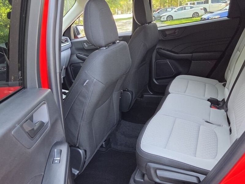 Used 2024 Race Red Ford Active image 7