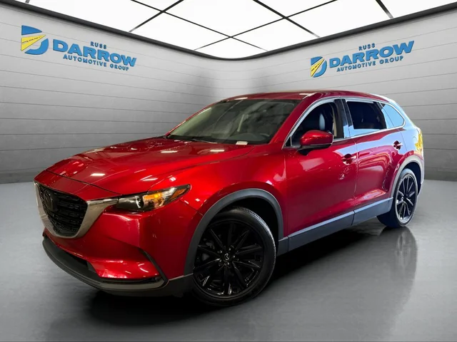 2023 Mazda CX-9 Touring Plus