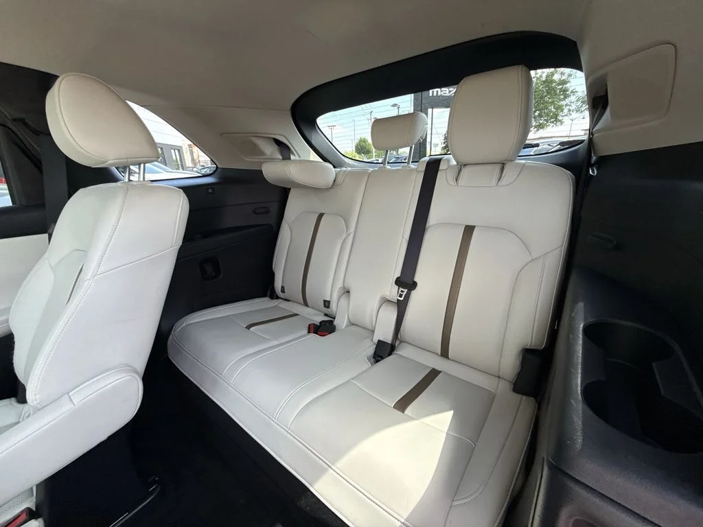 Certified Used 2024 White Mazda Premium Plus image 25