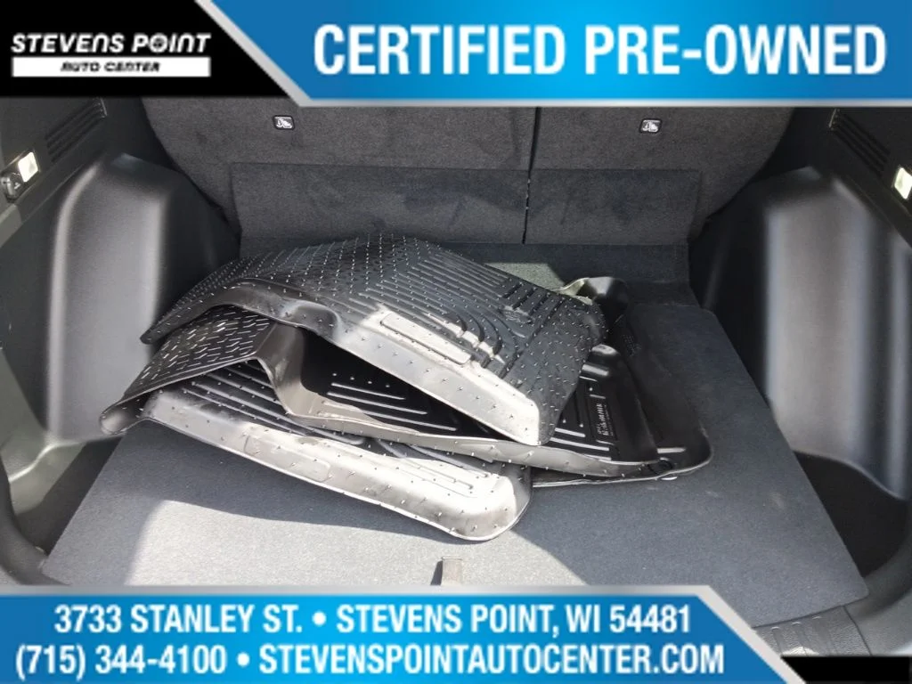 Used 2024 Meteorite Gray Metallic Honda EX-L image 33