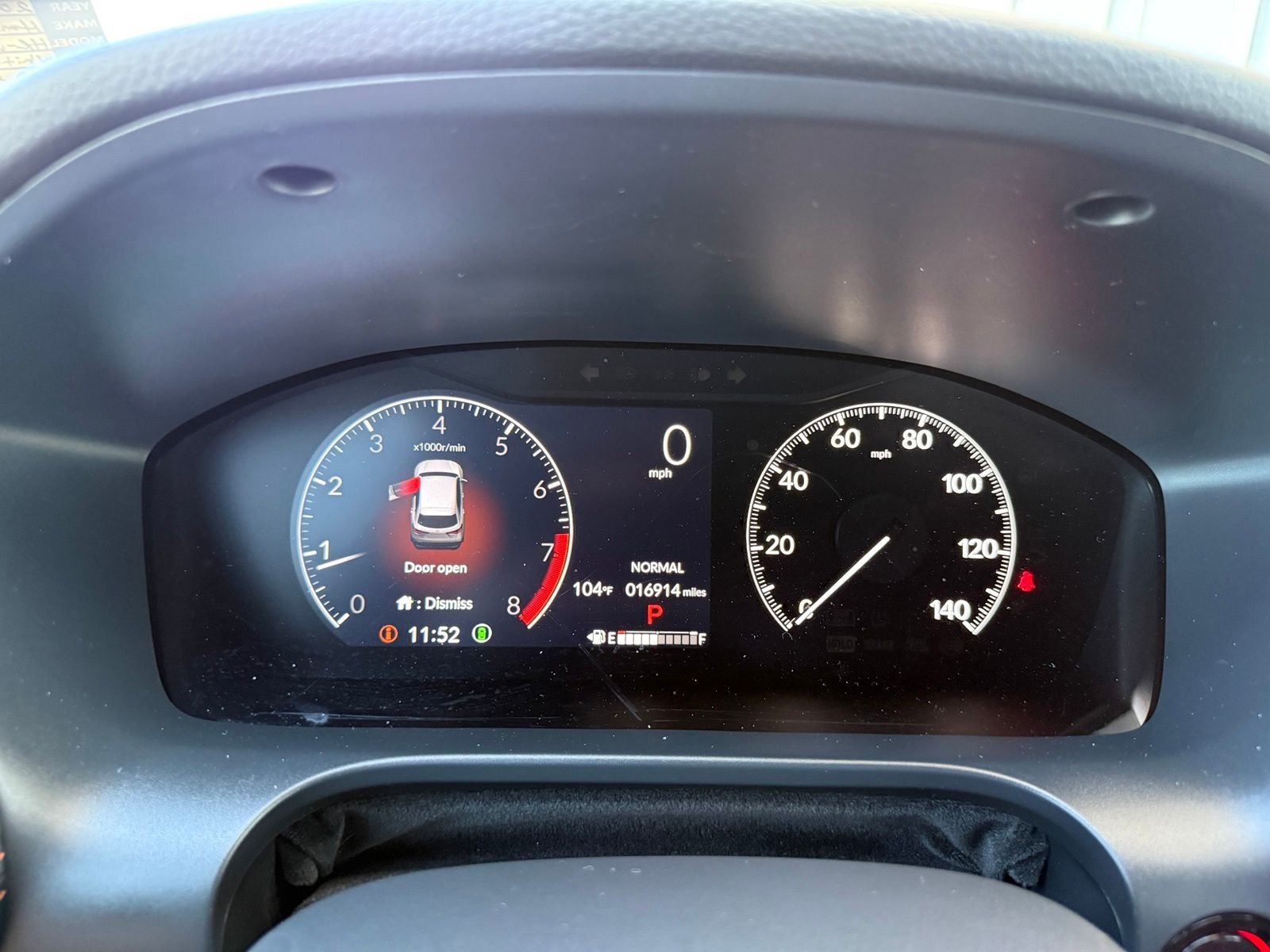 2025 Honda HR-V Sport - Photo 14