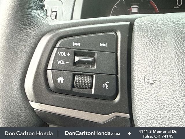 2025 Honda Ridgeline RTL - Photo 23