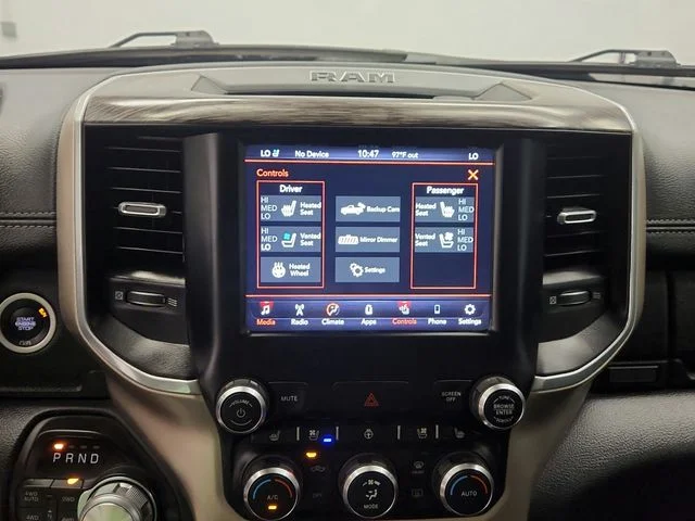 Used 2020 Gray Ram Laramie image 40