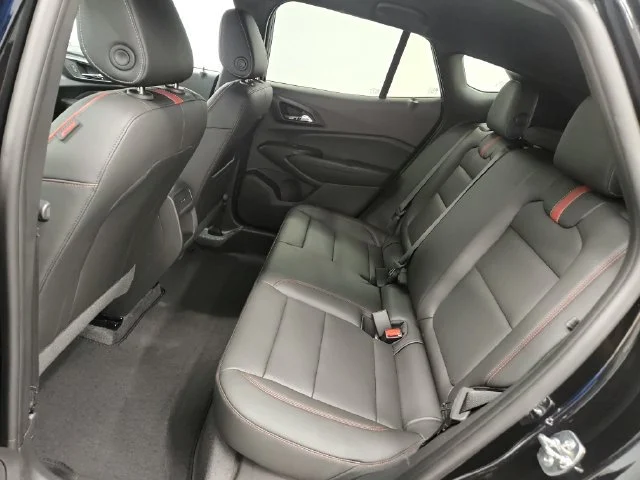 New 2026 Mosaic Black Metallic Chevrolet 2RS image 23