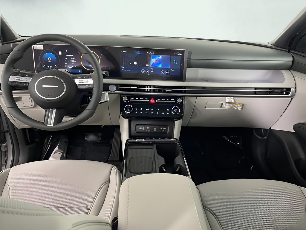 New 2026 Silver Hyundai Limited image 13
