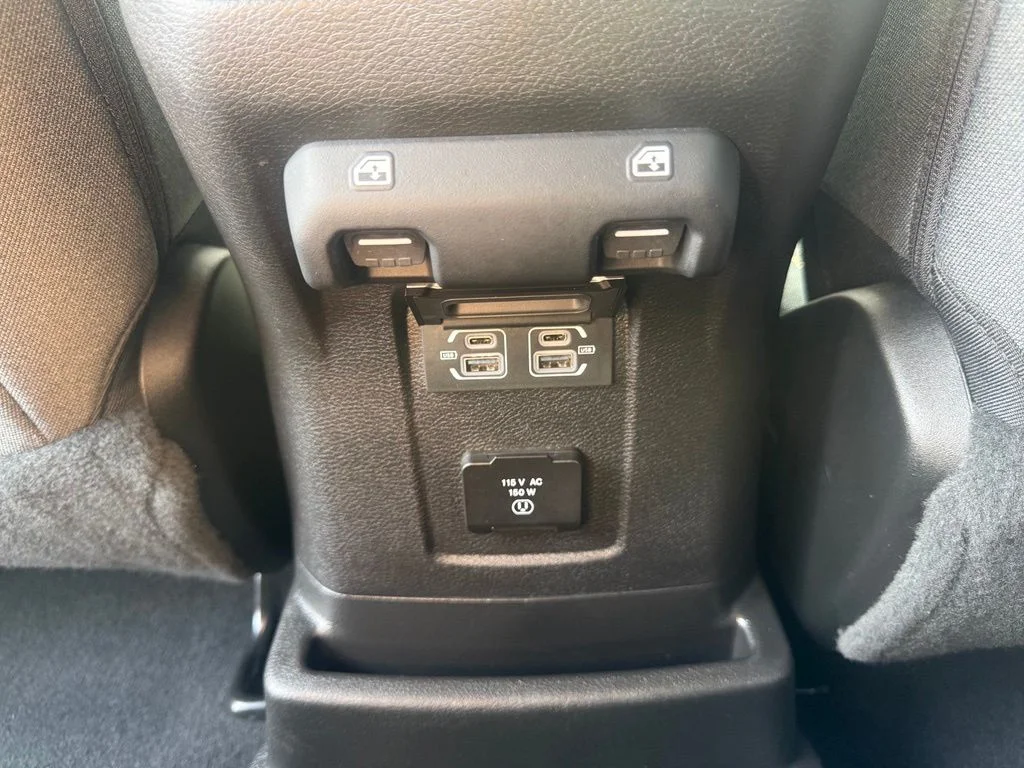 Used 2025 Gray Jeep Sahara 4xe image 43