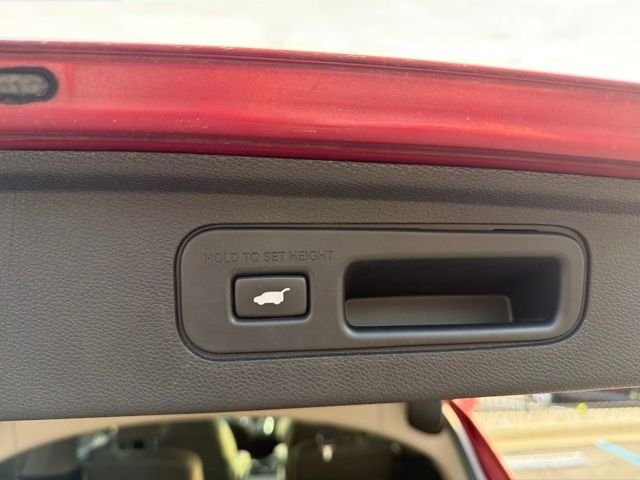 Used 2021 Red Honda EX-L image 18