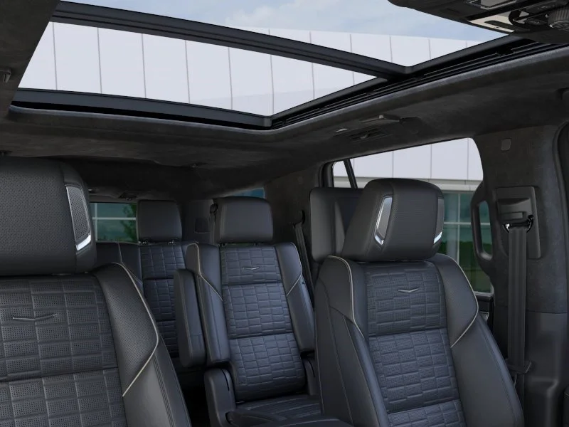 2026 Cadillac Escalade Platinum Sport - Photo 27