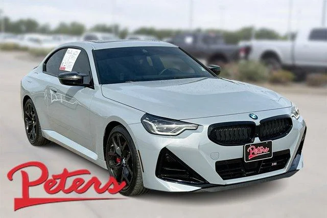 2025 BMW 2 Series M240i xDrive Coupe's photo
