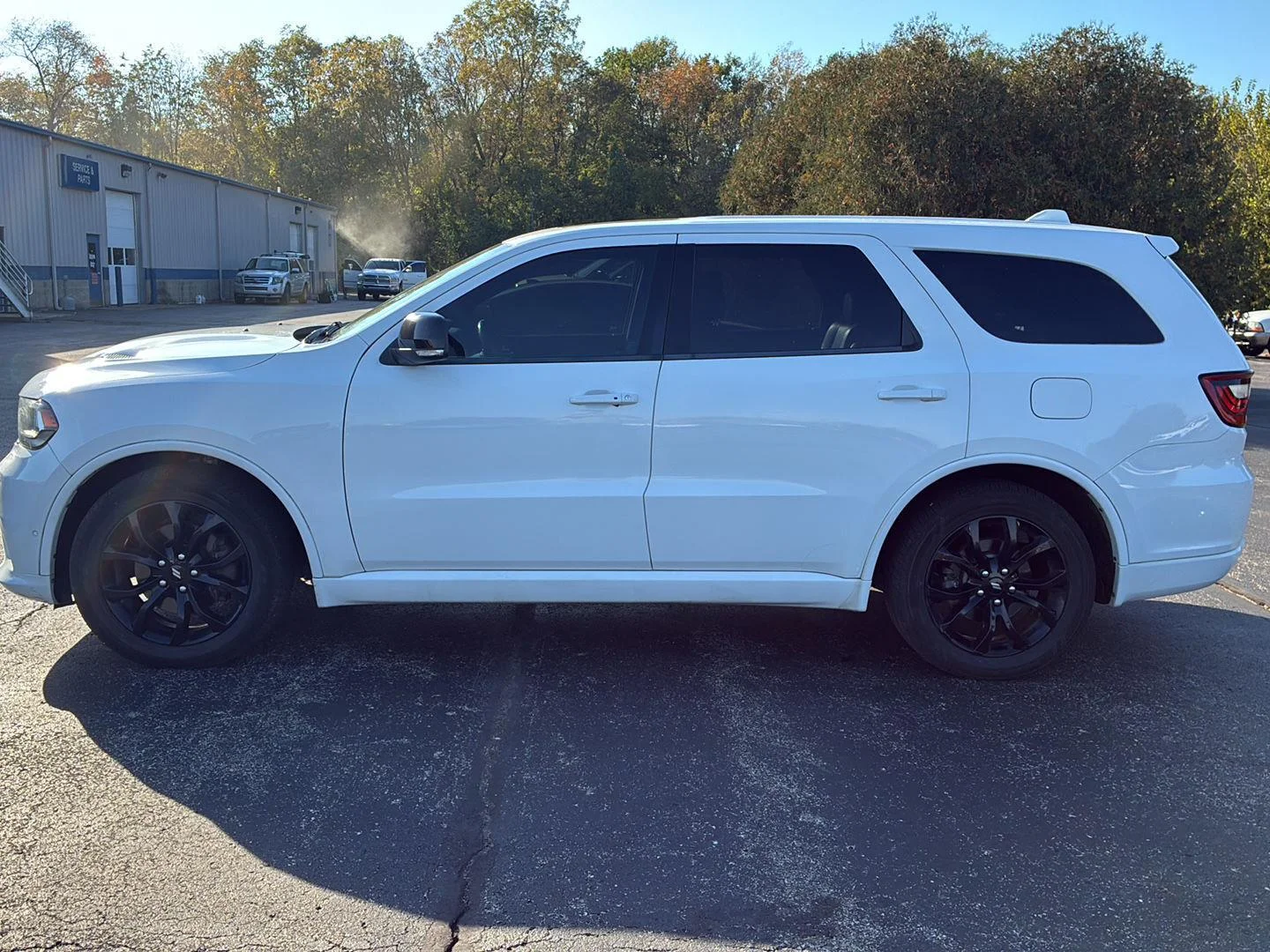 Used 2019 White Knuckle Dodge R/T image 2