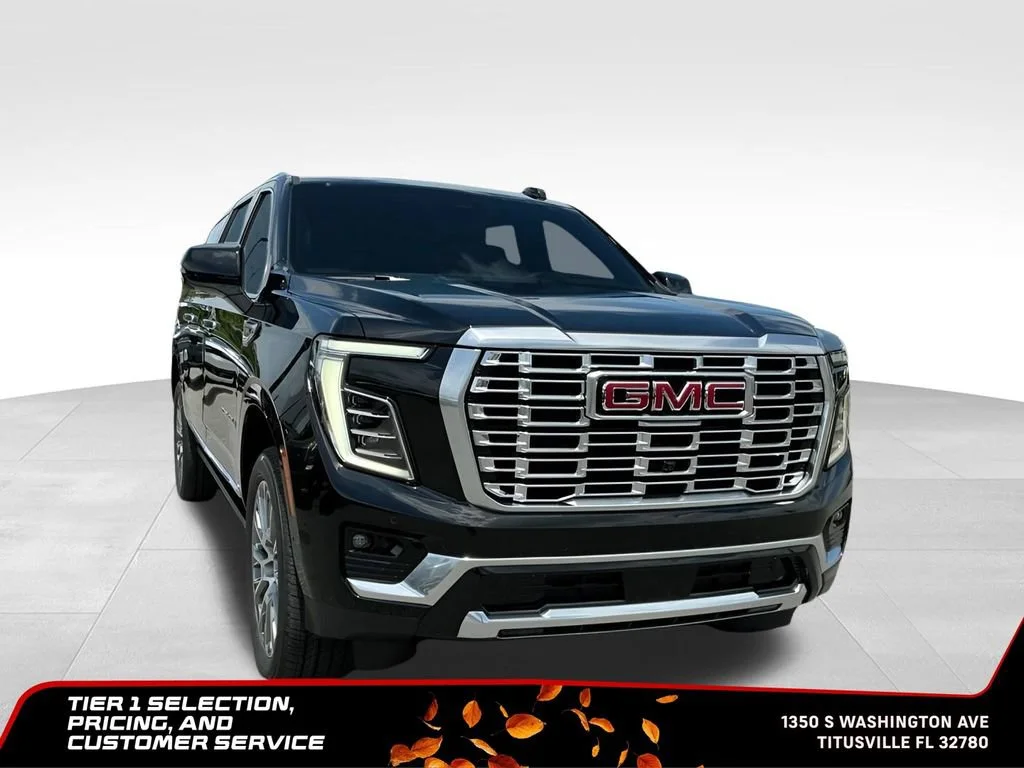 New 2026 Onyx Black GMC Denali image 16