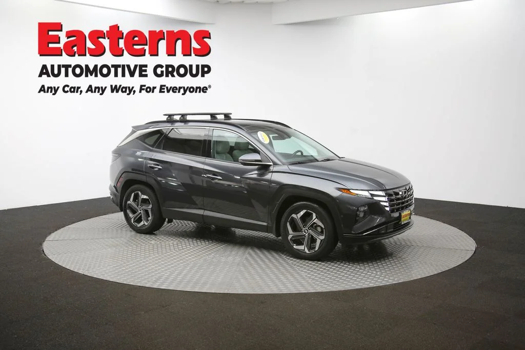 Used 2023 Gray Hyundai Limited image 50