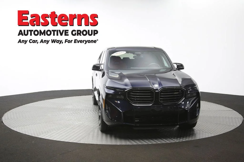 Used 2023 Black BMW Base image 53