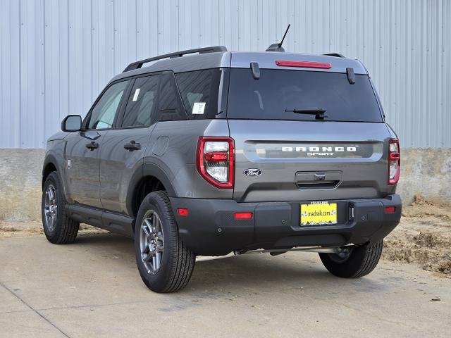 New 2026 Carbonized Gray Metallic Ford Big Bend® image 23
