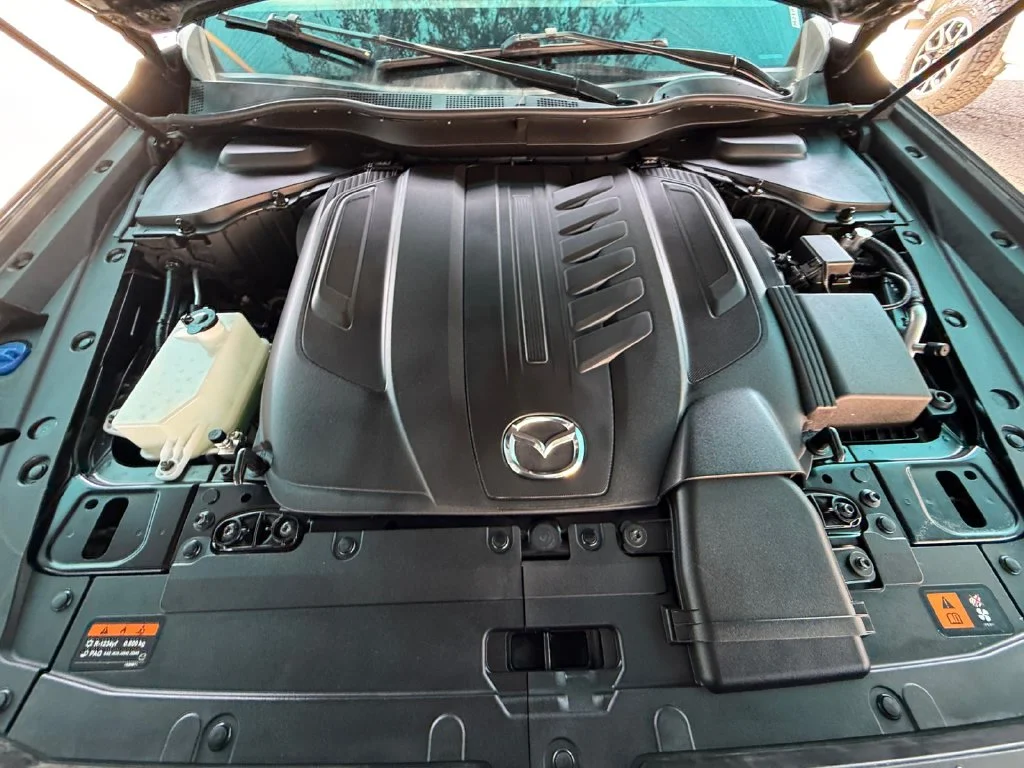 Used 2025 Black Mazda 3.3 Turbo Premium Plus image 20