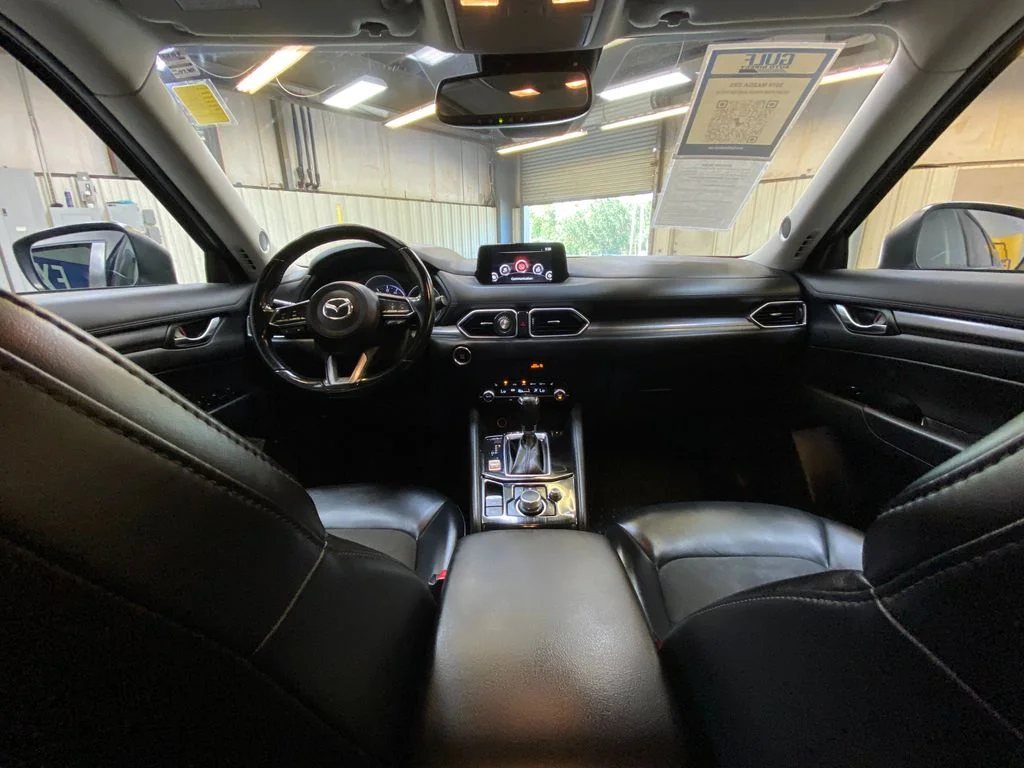 Used 2019 Blue Mazda Touring image 18