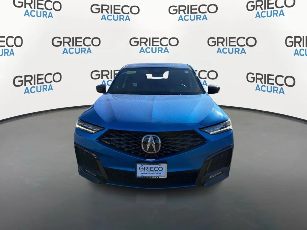 New 2026 Double Apex Blue Pearl Acura SH-AWD A-Spec image 4