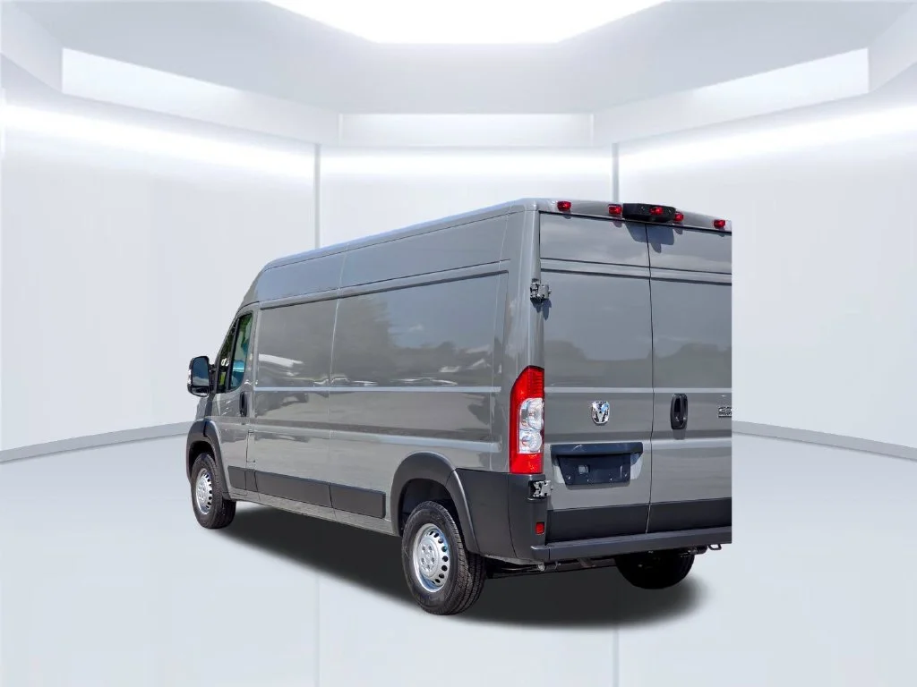 New 2026 White Ram High Roof image 41