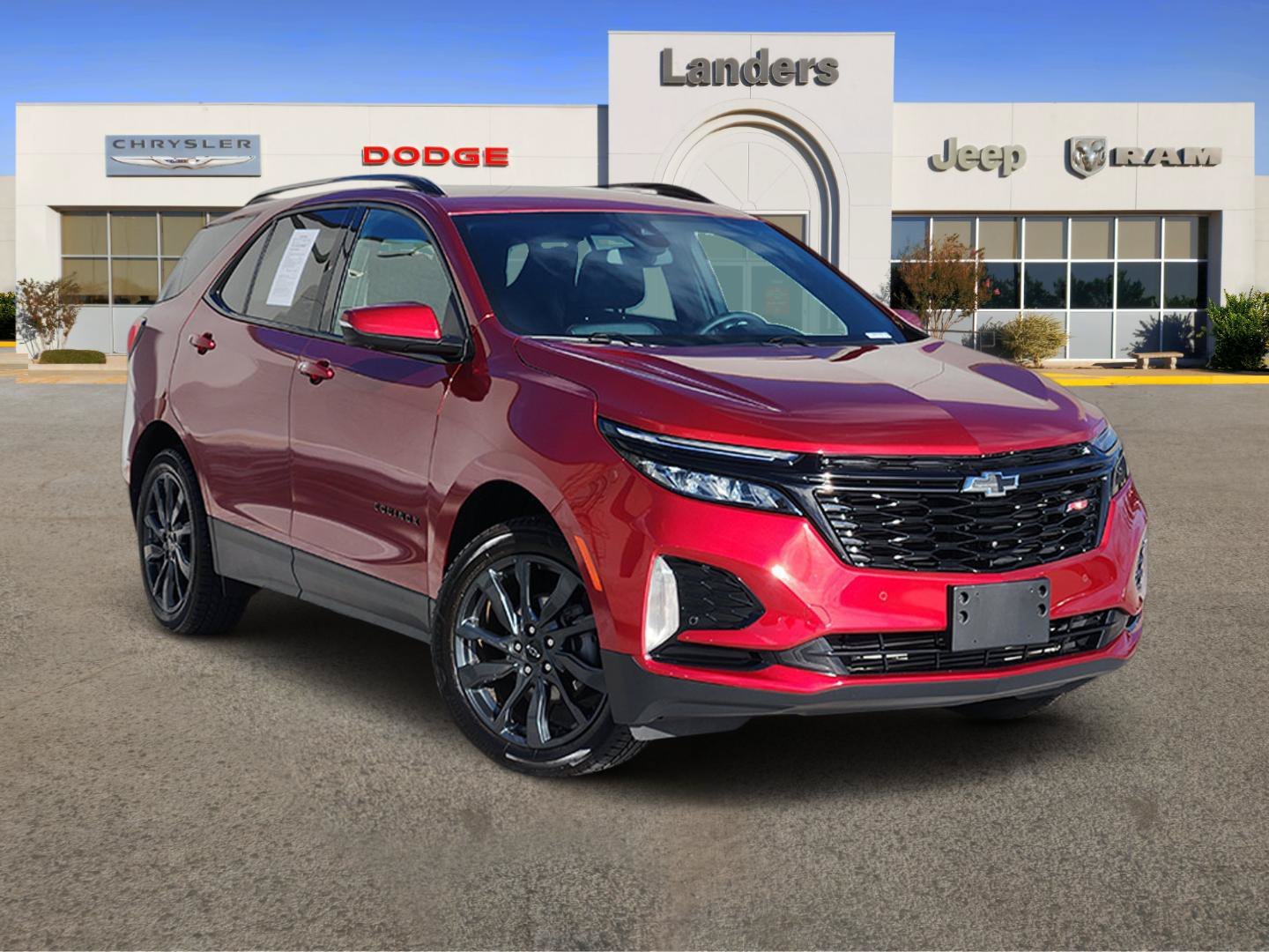 2024 Chevrolet Equinox