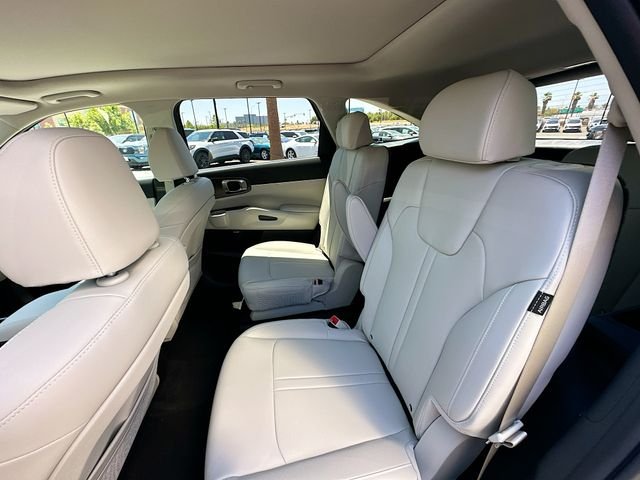 New 2026 Steel Gray Kia EX image 25
