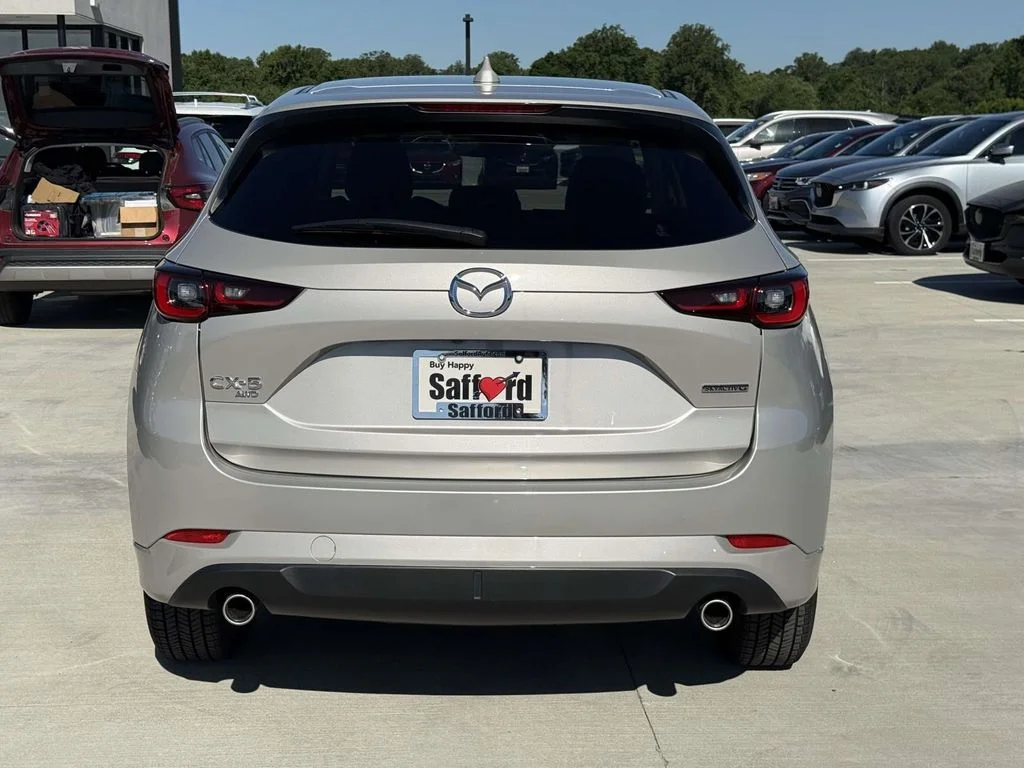 Used 2025 Silver Mazda 2.5 S Select Package image 6