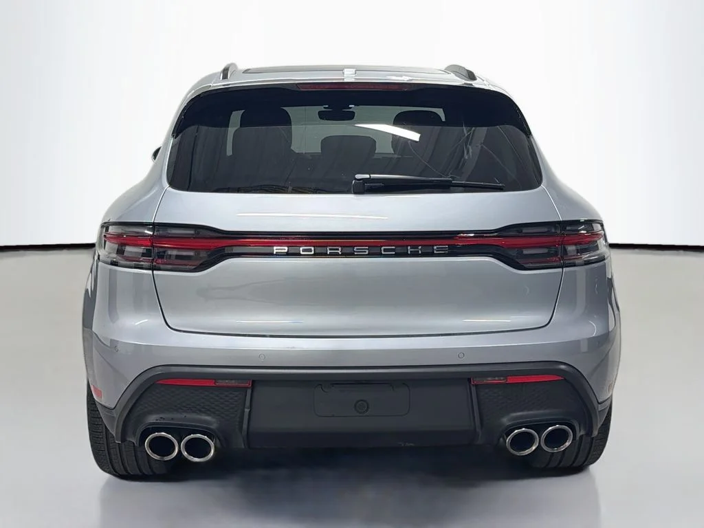 Used 2026 Dolomite Silver Metallic Porsche  image 10
