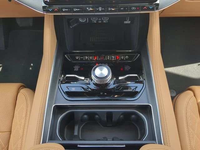 New 2026 High Gloss Black Exterior Paint Jeep Summit Reserve image 23