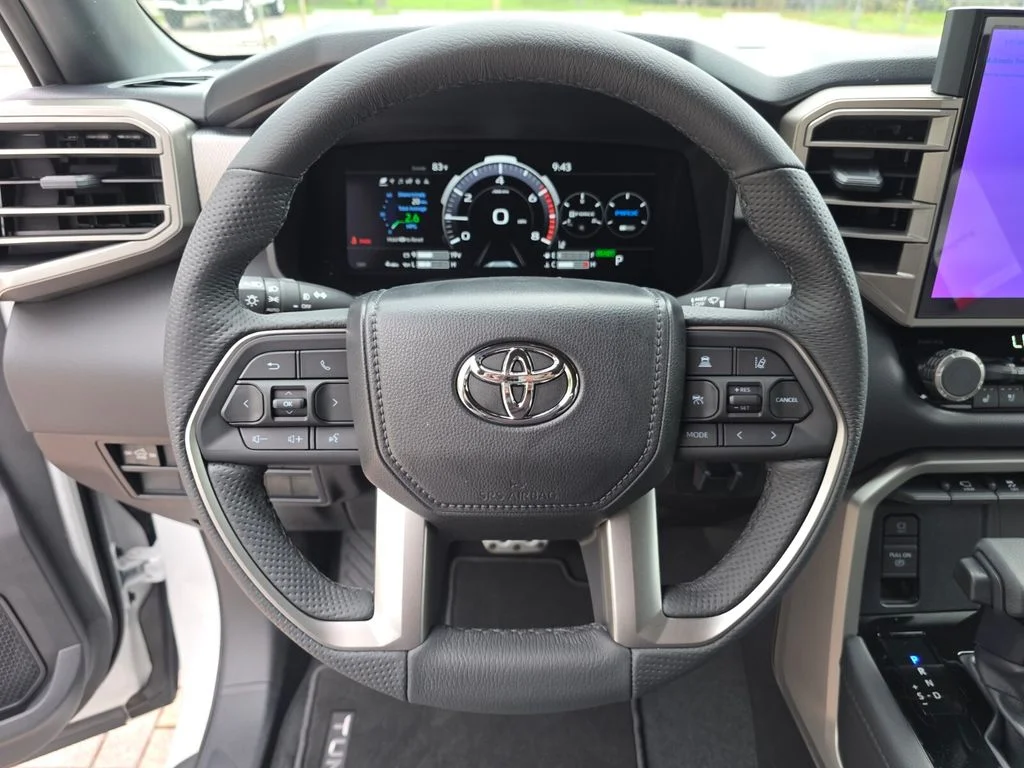 2026 Toyota Tundra Limited - Photo 28