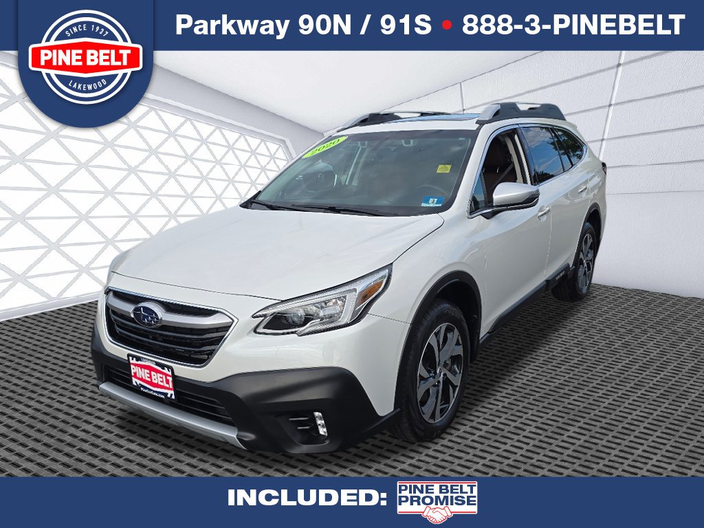 2020 Subaru Outback