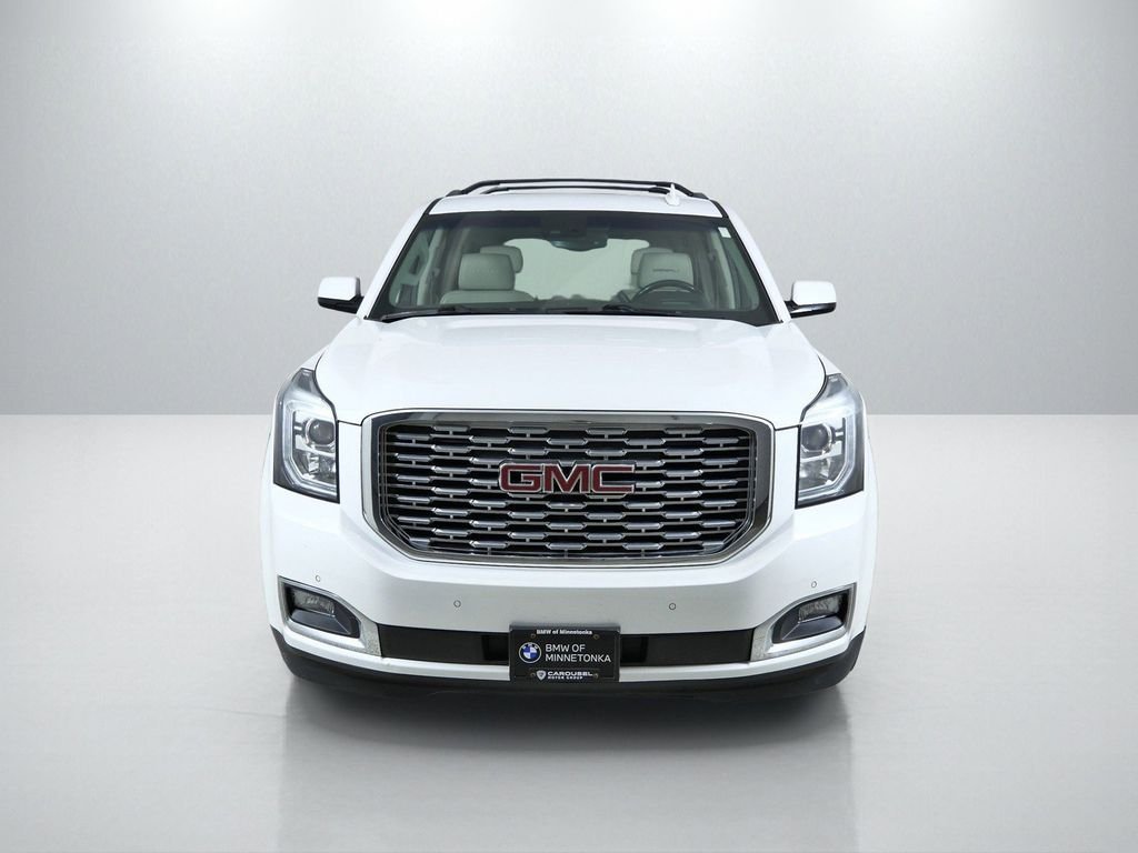 Used 2018 White GMC Denali image 3
