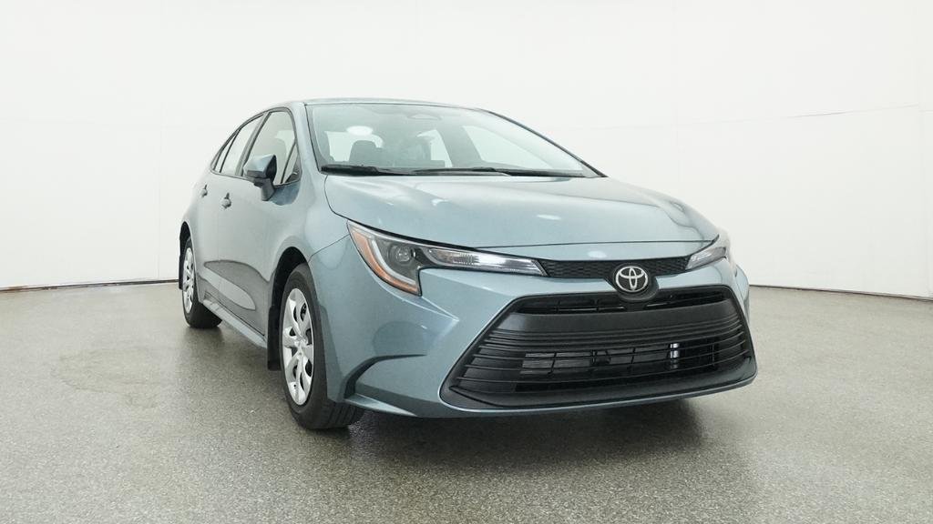 New 2026 Celestite Toyota LE image 8