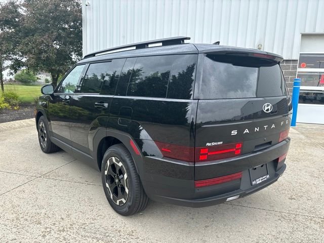 New 2026 Phantom Black Hyundai SEL image 8