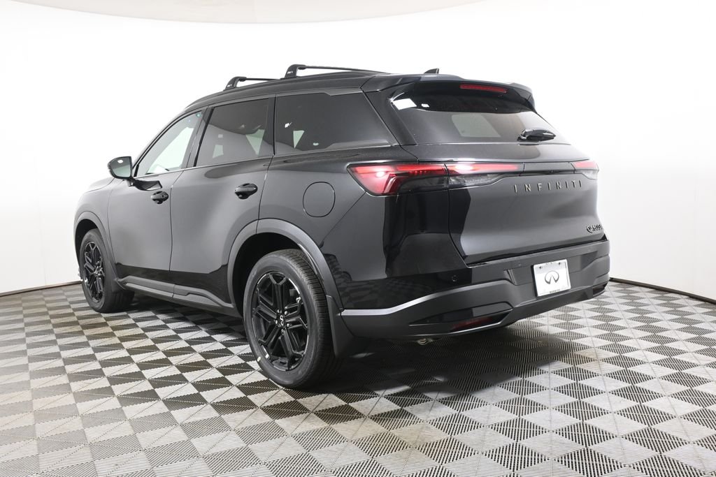 New 2027 MINERAL BLACK INFINITI Sport AWD image 5