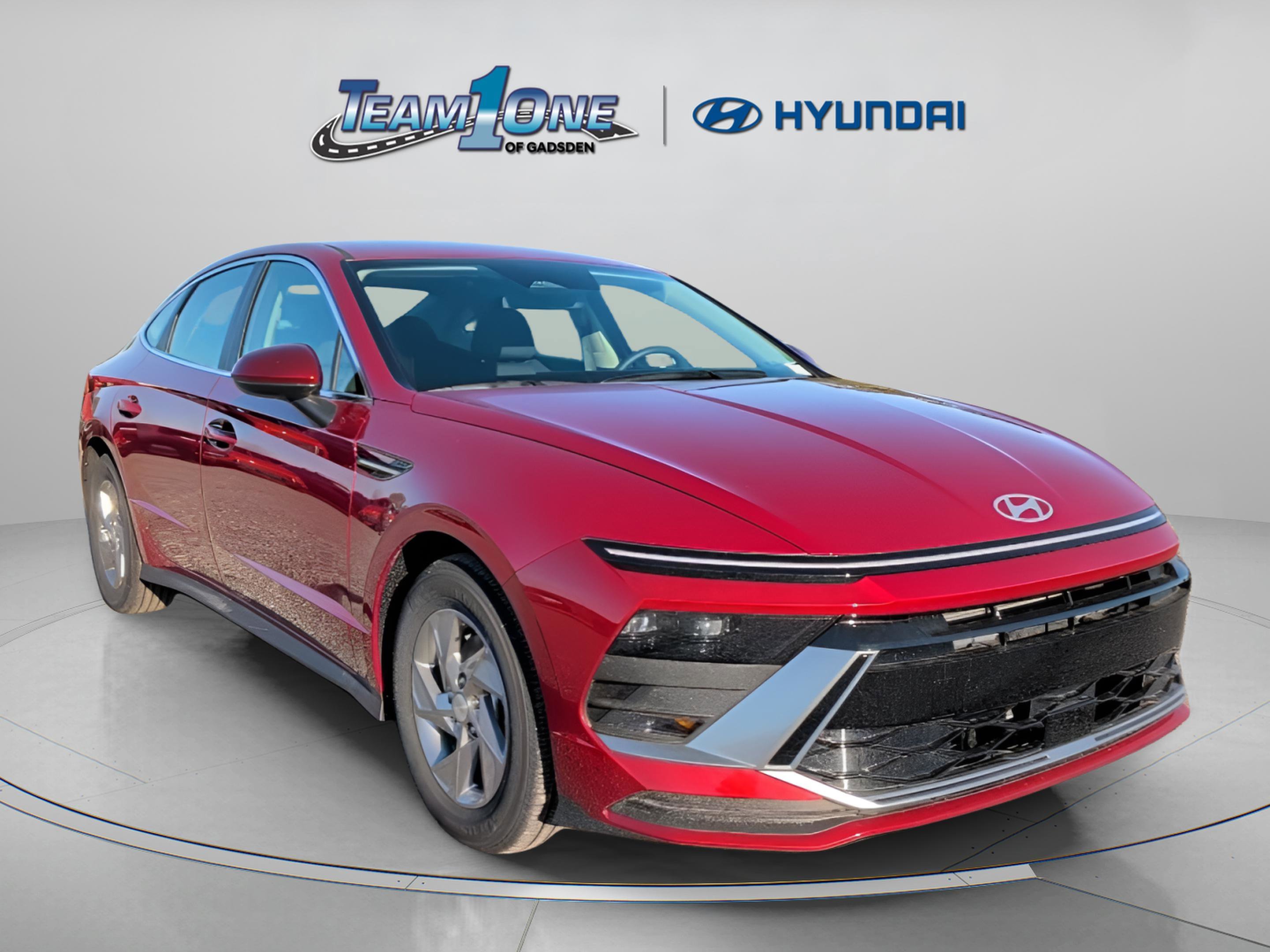 2026 Hyundai Sonata SE's photo