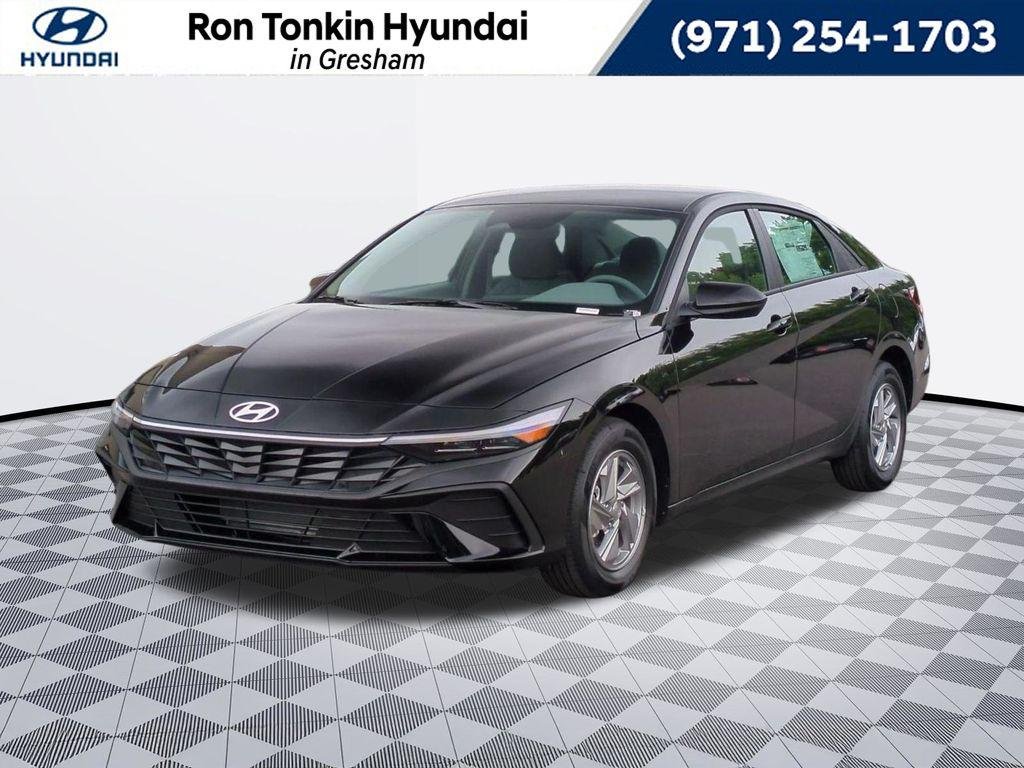 2026 Hyundai Elantra 2.0 SE IVT's photo