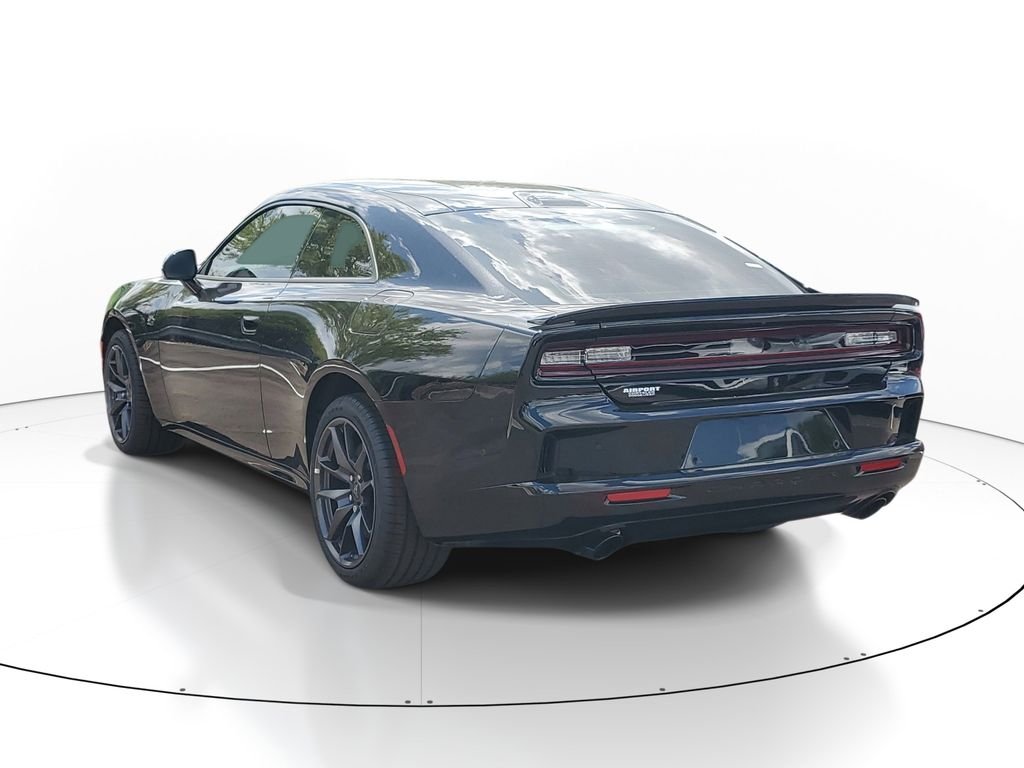 New 2026 Diamond Black Crystal Pearlcoat Dodge Scat Pack image 2