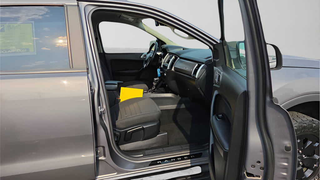 Used 2021 Gray Ford XLT image 31