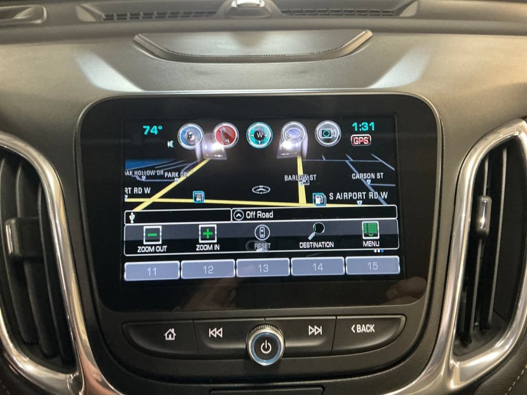 Used 2018 CAJUN RED TINTCOAT Chevrolet Premier image 23