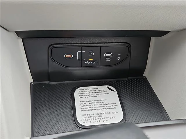 New 2026 Gravity Gray KIA EX Front-Wheel Drive image 15