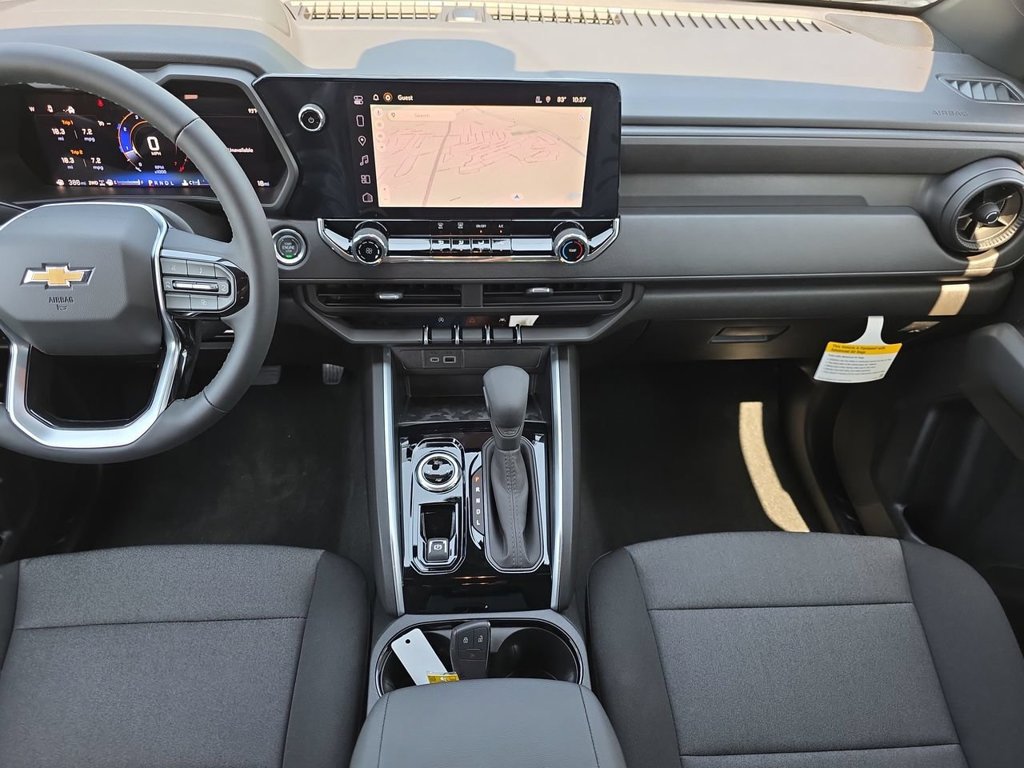 2026 Chevrolet Colorado Work Truck - Photo 11