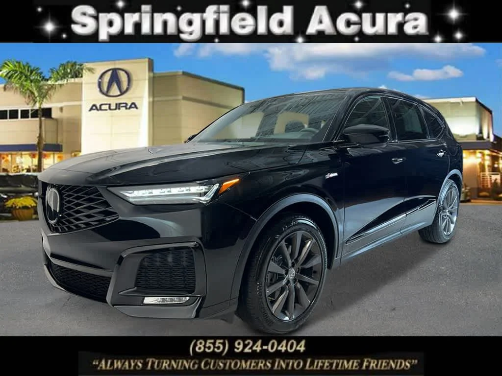 2026 Acura MDX SH-AWD A-Spec Package's photo