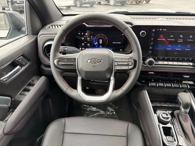 New 2026 Sterling Gray Metallic Chevrolet Z71 image 29