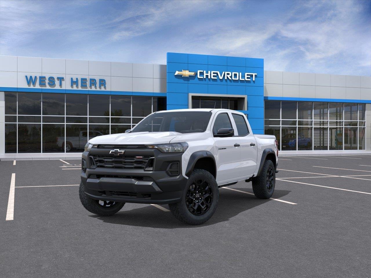 2026 Chevrolet Colorado Trail Boss - Photo 8